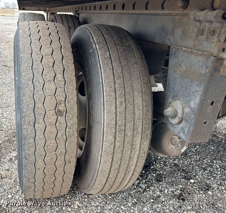 image for item DU3438 2015 Great Dane CCC-3314-09053 dry van trailer