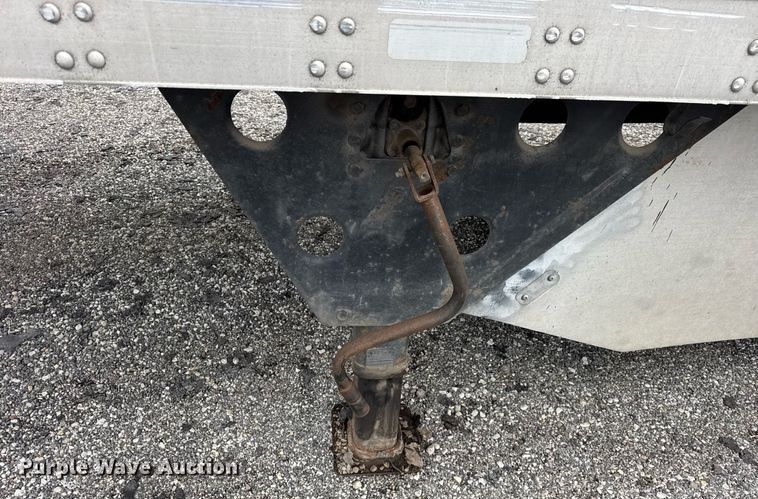 image for item DU3441 2016 Utility VS2DX dry van trailer