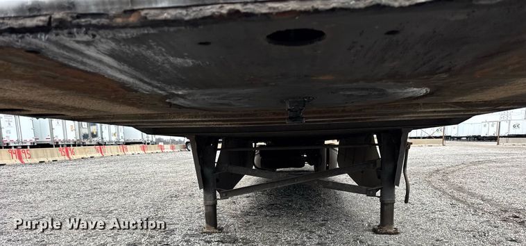 image for item DU3441 2016 Utility VS2DX dry van trailer