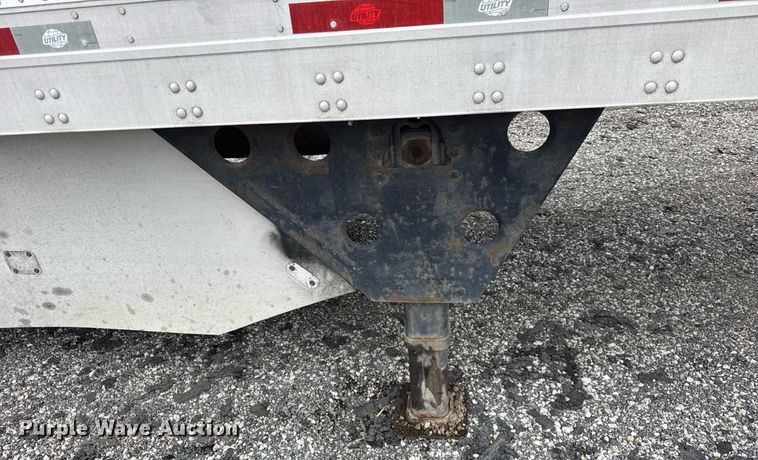 image for item DU3441 2016 Utility VS2DX dry van trailer