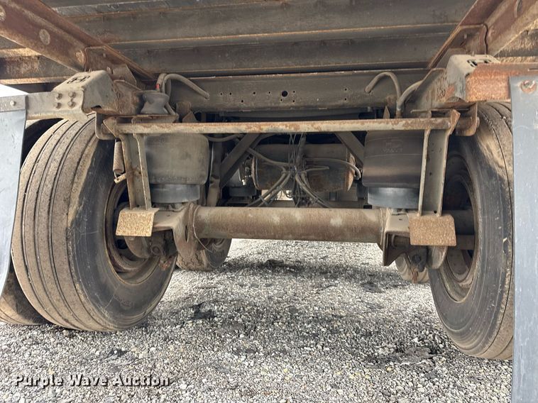 image for item DU3441 2016 Utility VS2DX dry van trailer