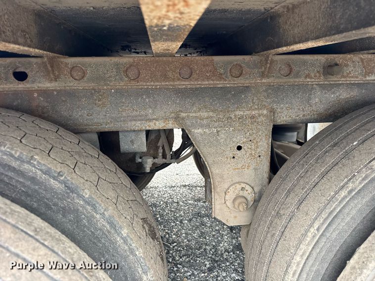 image for item DU3441 2016 Utility VS2DX dry van trailer