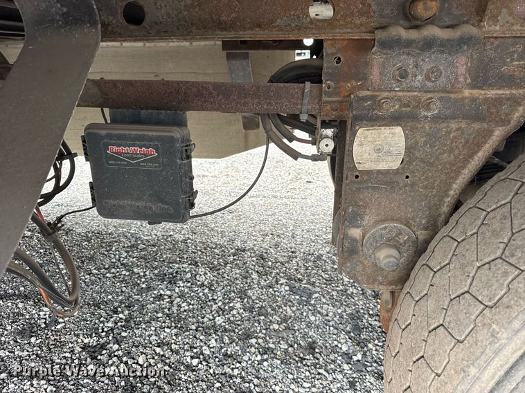 image for item DU3441 2016 Utility VS2DX dry van trailer