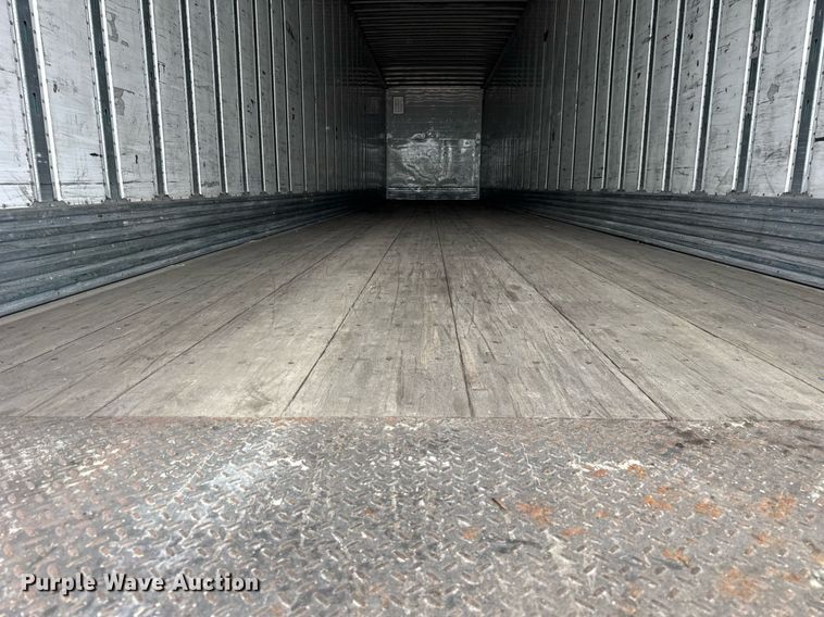 image for item DU3441 2016 Utility VS2DX dry van trailer