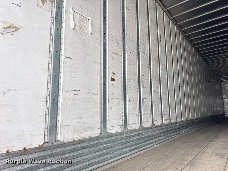 image for item DU3441 2016 Utility VS2DX dry van trailer