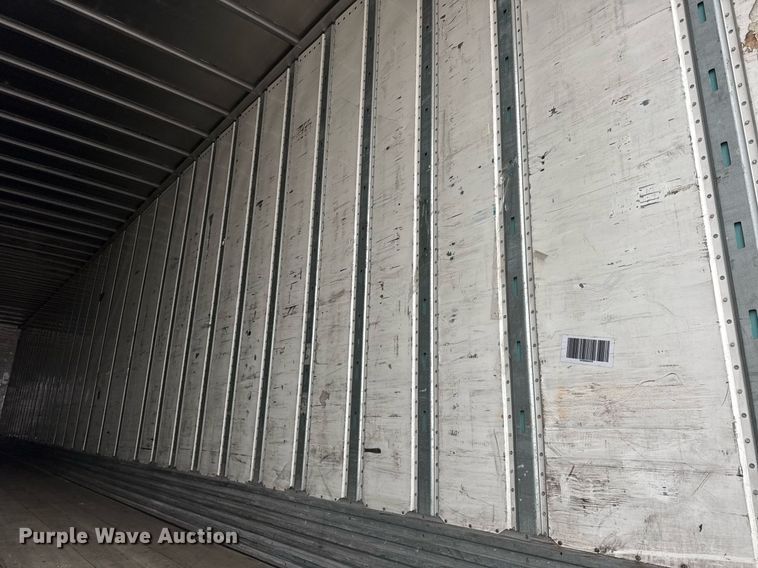 image for item DU3441 2016 Utility VS2DX dry van trailer