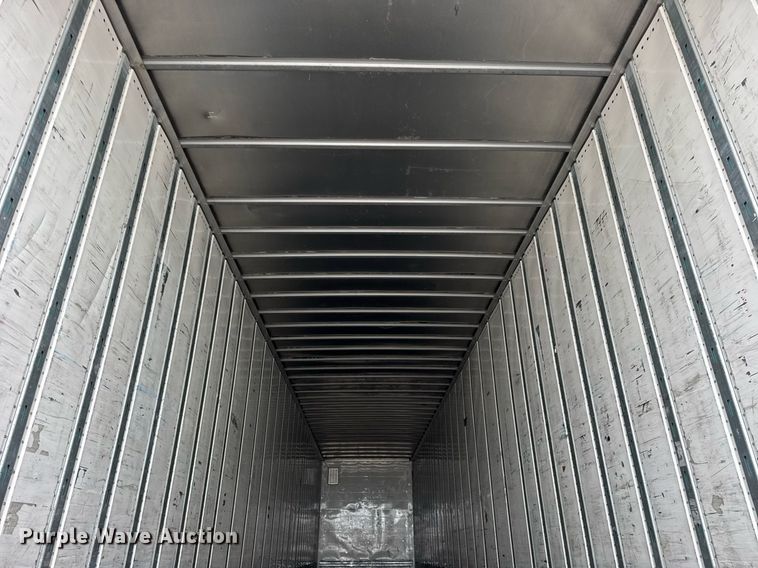 image for item DU3441 2016 Utility VS2DX dry van trailer