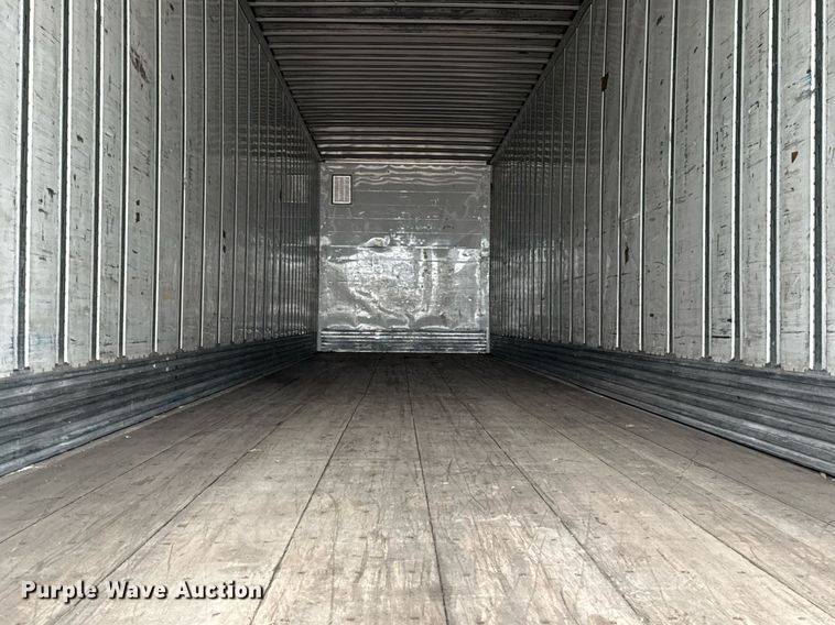 image for item DU3441 2016 Utility VS2DX dry van trailer