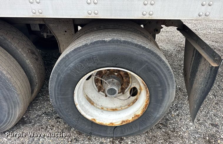 image for item DU3441 2016 Utility VS2DX dry van trailer