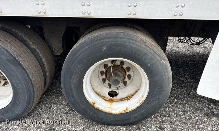 image for item DU3441 2016 Utility VS2DX dry van trailer