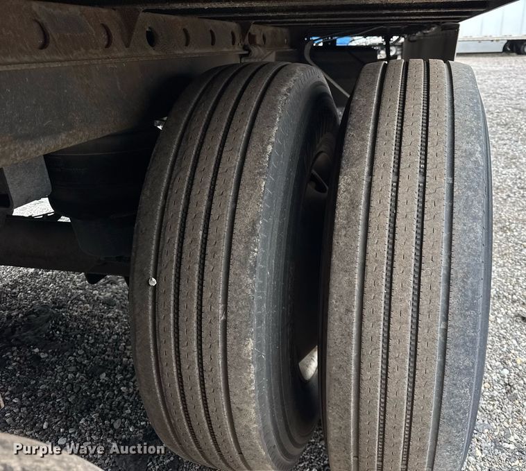 image for item DU3441 2016 Utility VS2DX dry van trailer