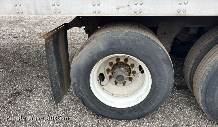 image for item DU3441 2016 Utility VS2DX dry van trailer