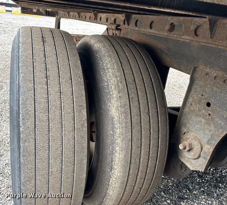 image for item DU3441 2016 Utility VS2DX dry van trailer