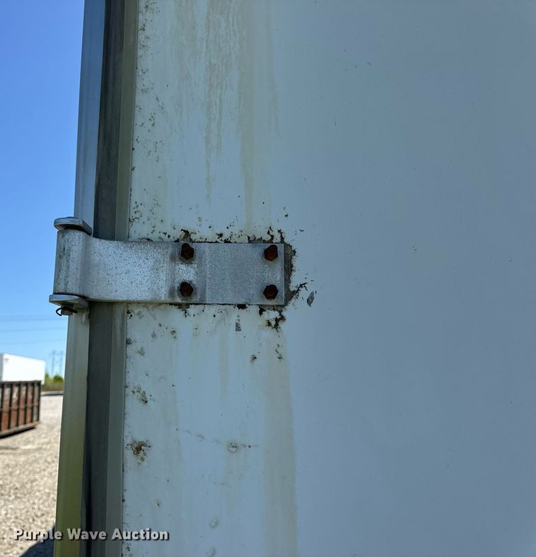 image for item DV1909 2005 Bridgeville BTDFLS05 dry van trailer