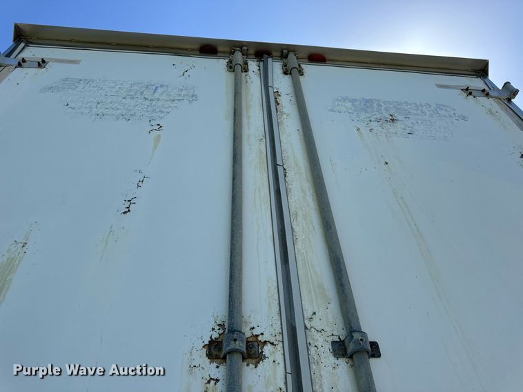 image for item DV1909 2005 Bridgeville BTDFLS05 dry van trailer