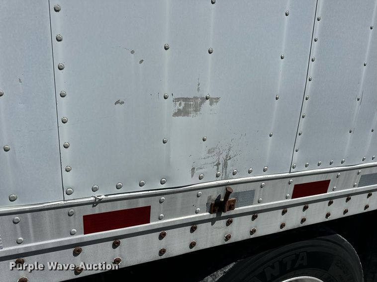 image for item DV1909 2005 Bridgeville BTDFLS05 dry van trailer