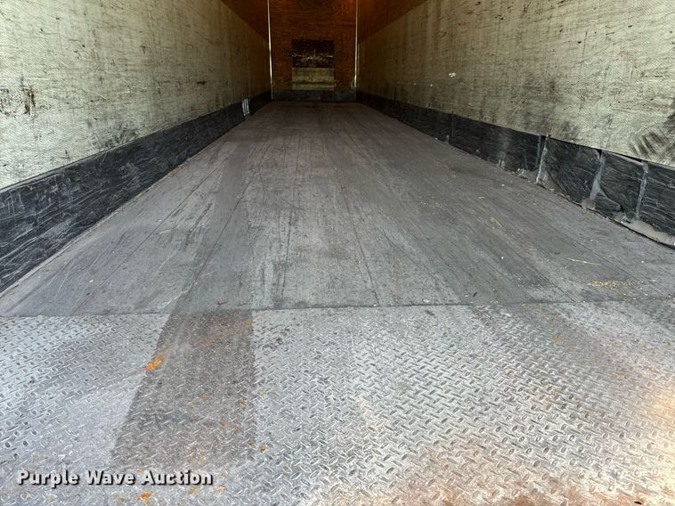 image for item DV1909 2005 Bridgeville BTDFLS05 dry van trailer