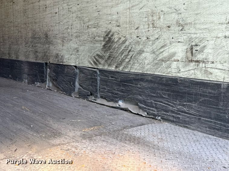 image for item DV1909 2005 Bridgeville BTDFLS05 dry van trailer