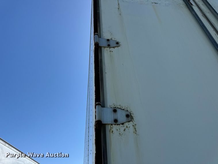 image for item DV1910 2005 Great Dane 7411TP-SA dry van trailer