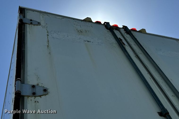 image for item DV1910 2005 Great Dane 7411TP-SA dry van trailer