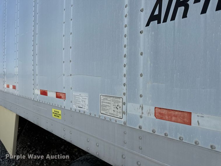 image for item DV1910 2005 Great Dane 7411TP-SA dry van trailer