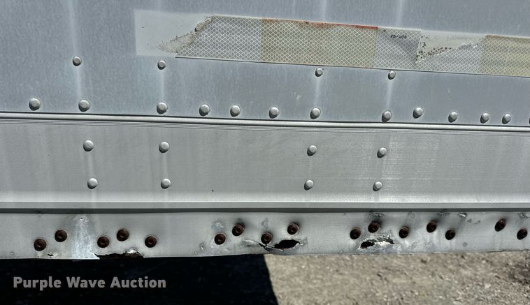 image for item DV1910 2005 Great Dane 7411TP-SA dry van trailer