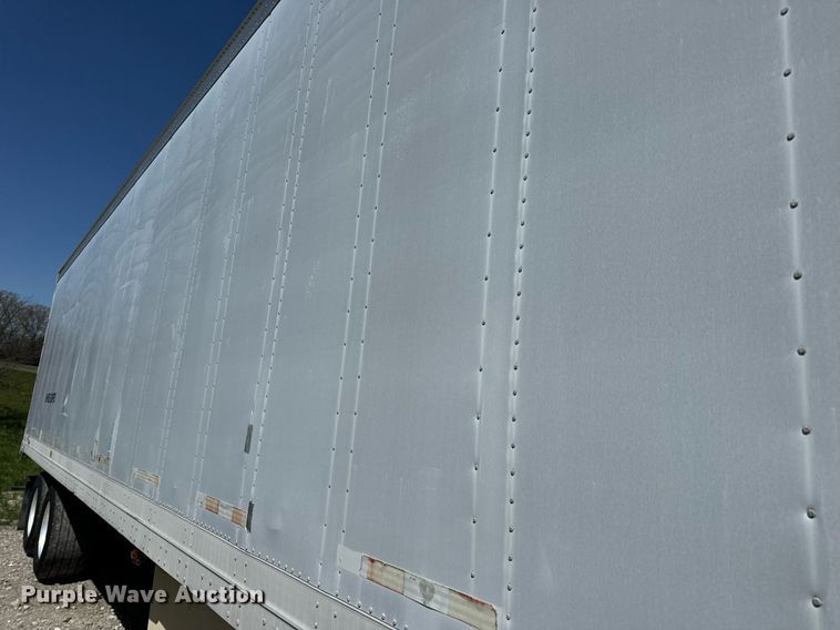 image for item DV1910 2005 Great Dane 7411TP-SA dry van trailer