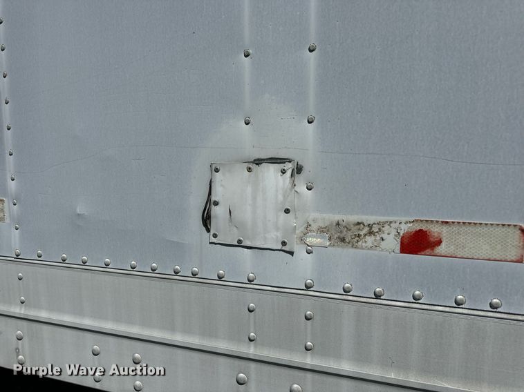 image for item DV1910 2005 Great Dane 7411TP-SA dry van trailer