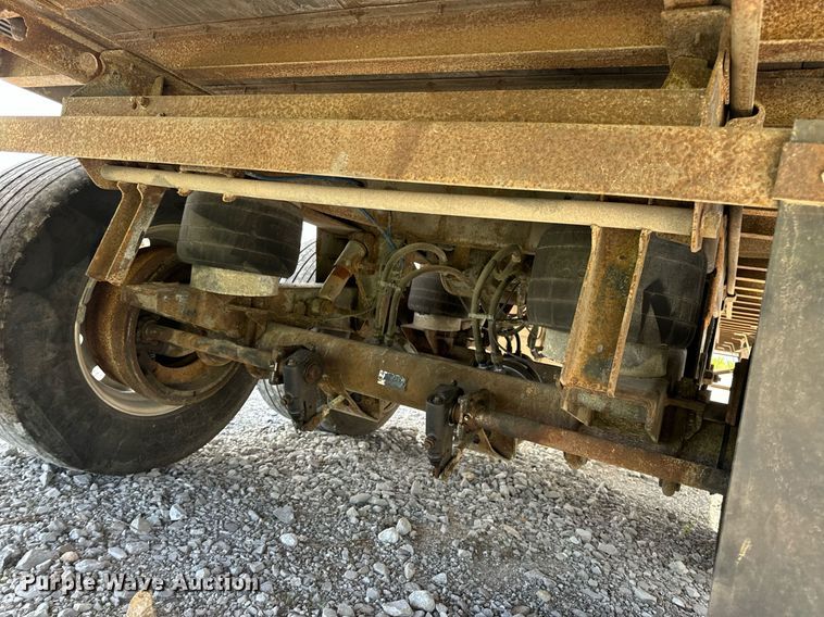 image for item DV1910 2005 Great Dane 7411TP-SA dry van trailer