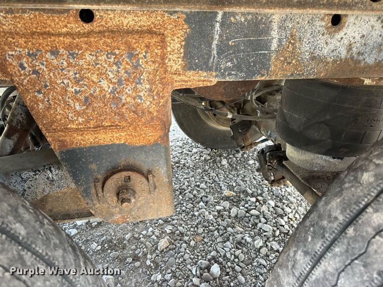 image for item DV1910 2005 Great Dane 7411TP-SA dry van trailer