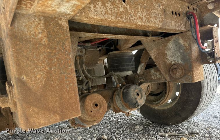 image for item DV1910 2005 Great Dane 7411TP-SA dry van trailer