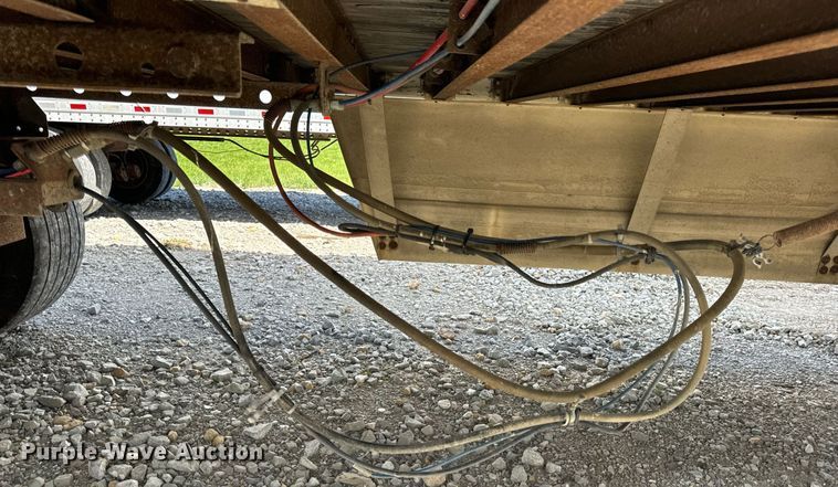 image for item DV1910 2005 Great Dane 7411TP-SA dry van trailer