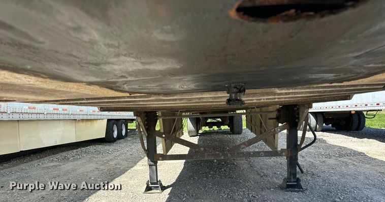 image for item DV1910 2005 Great Dane 7411TP-SA dry van trailer