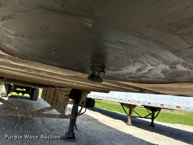 image for item DV1910 2005 Great Dane 7411TP-SA dry van trailer