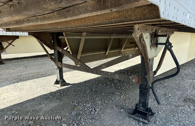 image for item DV1910 2005 Great Dane 7411TP-SA dry van trailer