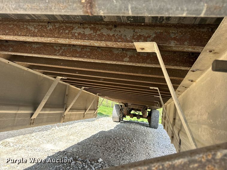 image for item DV1910 2005 Great Dane 7411TP-SA dry van trailer