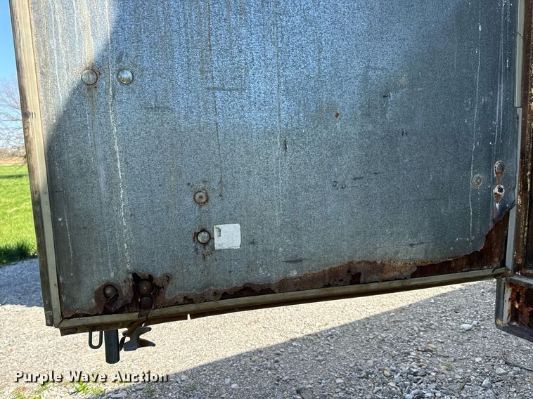 image for item DV1910 2005 Great Dane 7411TP-SA dry van trailer