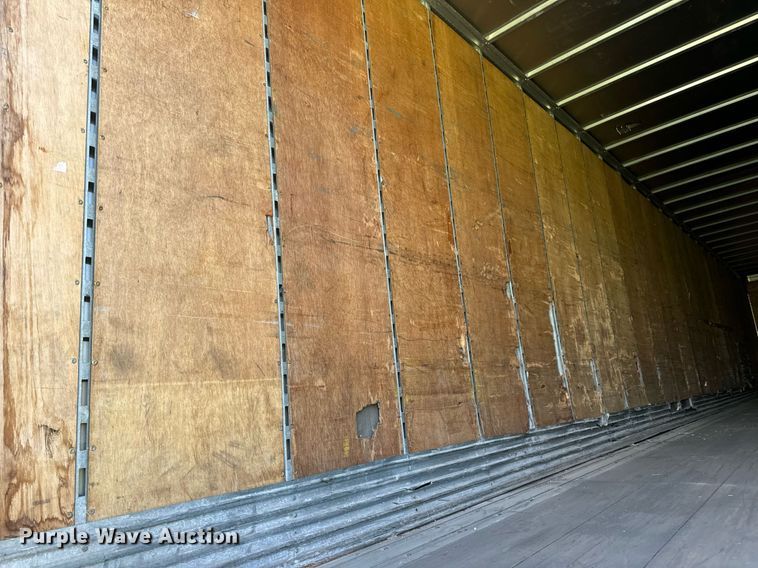 image for item DV1910 2005 Great Dane 7411TP-SA dry van trailer