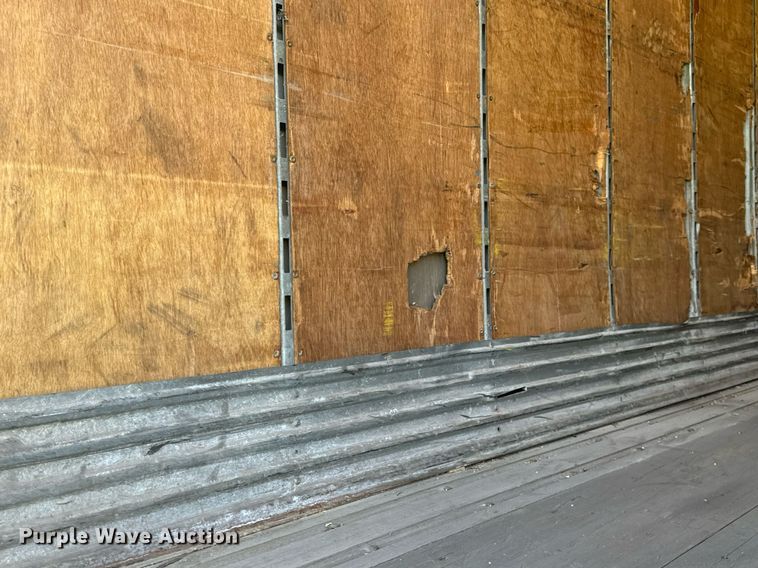 image for item DV1910 2005 Great Dane 7411TP-SA dry van trailer