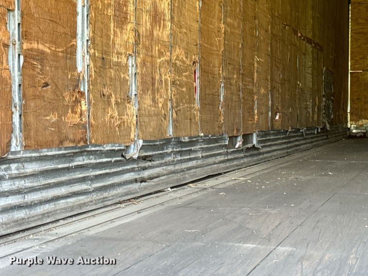 image for item DV1910 2005 Great Dane 7411TP-SA dry van trailer