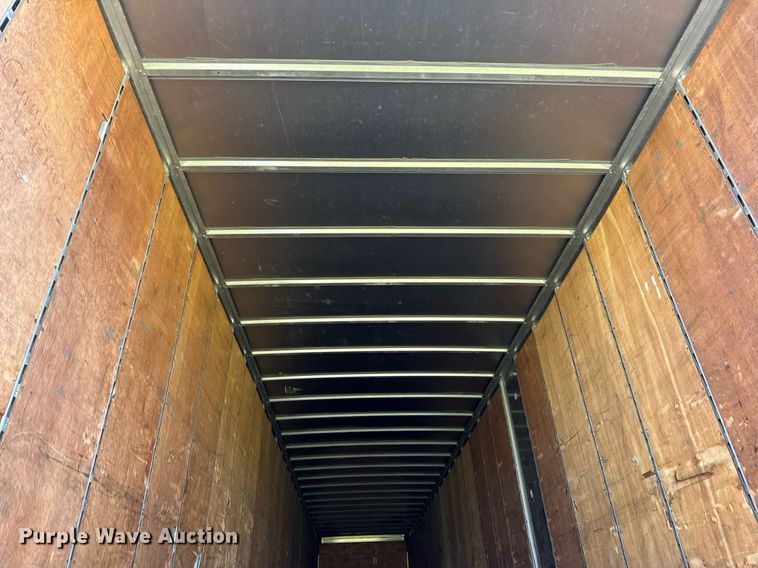 image for item DV1910 2005 Great Dane 7411TP-SA dry van trailer