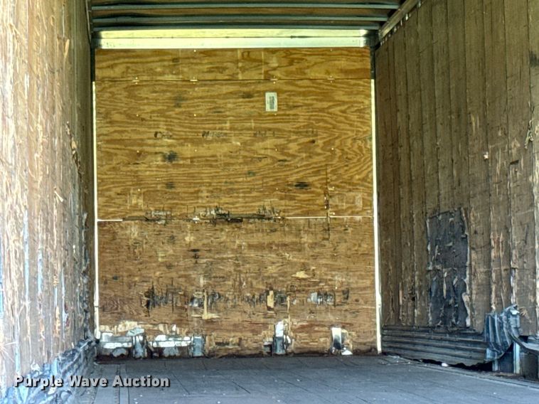 image for item DV1910 2005 Great Dane 7411TP-SA dry van trailer