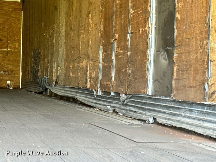 image for item DV1910 2005 Great Dane 7411TP-SA dry van trailer