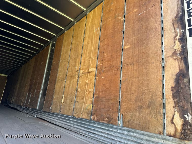 image for item DV1910 2005 Great Dane 7411TP-SA dry van trailer