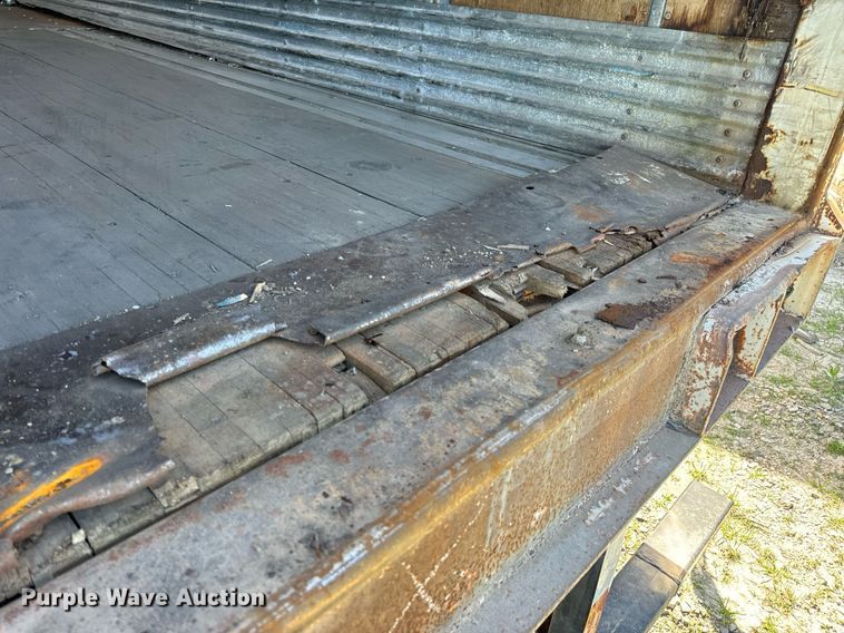 image for item DV1910 2005 Great Dane 7411TP-SA dry van trailer