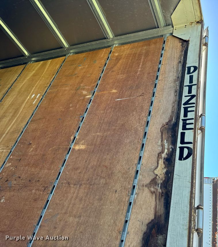 image for item DV1910 2005 Great Dane 7411TP-SA dry van trailer