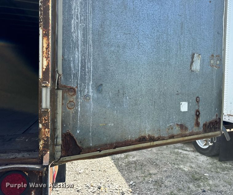 image for item DV1910 2005 Great Dane 7411TP-SA dry van trailer