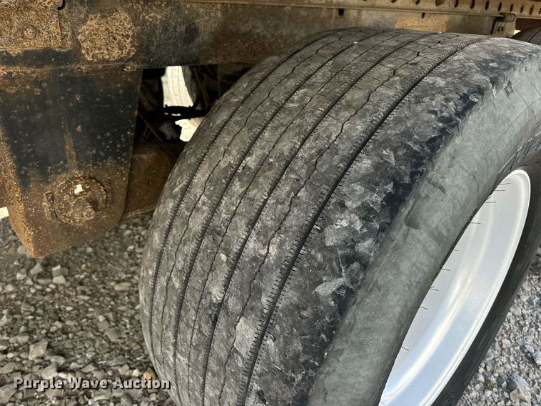 image for item DV1910 2005 Great Dane 7411TP-SA dry van trailer