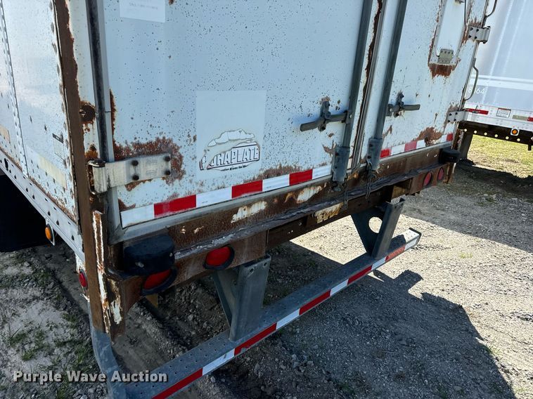 image for item DV1911 2005 Wabash DVCVHPC dry van trailer