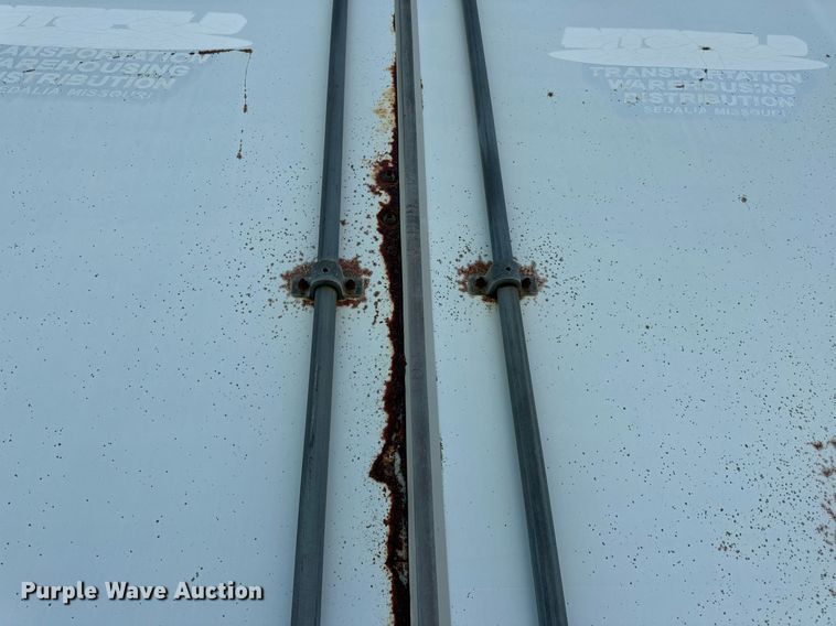 image for item DV1911 2005 Wabash DVCVHPC dry van trailer